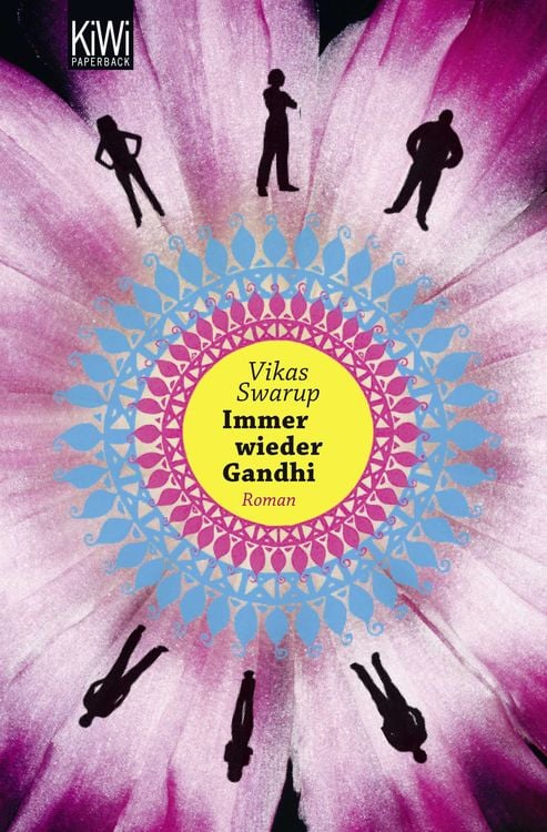 Bild vom Artikel Immer wieder Gandhi vom Autor Vikas Swarup