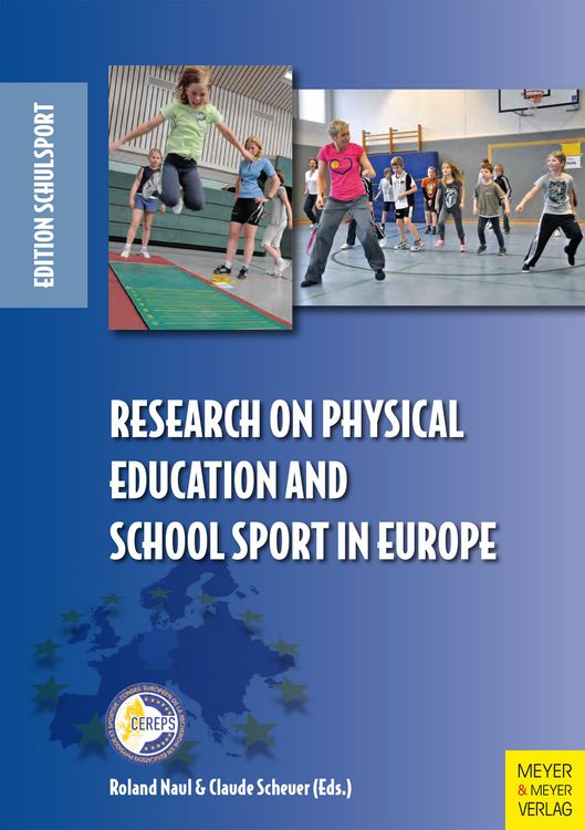 Produktbild: Research on Physical Education and School Sport in Europe