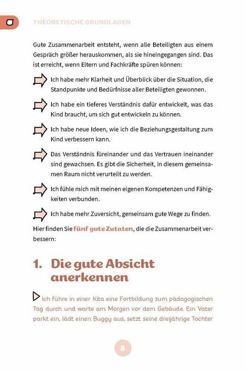 Produktbild: Mit Kita-Eltern im Gespr&auml;ch