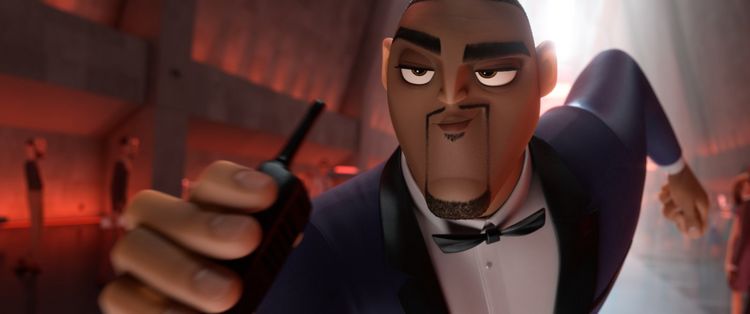 Produktbild: Spione Undercover - Eine wilde Verwandlung