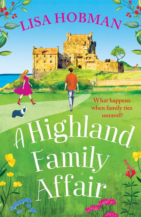 Produktbild: A Highland Family Affair