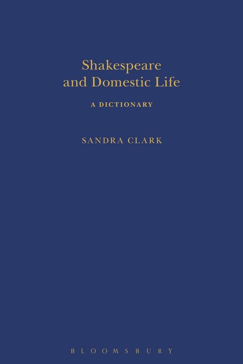 Produktbild: Shakespeare and Domestic Life