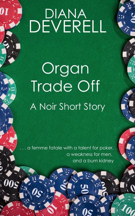Produktbild: Organ Trade Off: A Noir Short Story