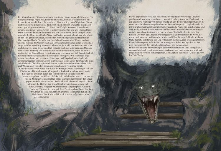 Produktbild: Die Dracologin - Funken des Widerstands
