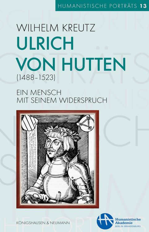 Produktbild: Ulrich von Hutten (1488-1523)