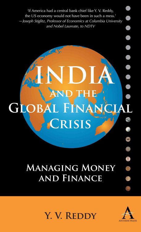 Produktbild: India and the Global Financial Crisis