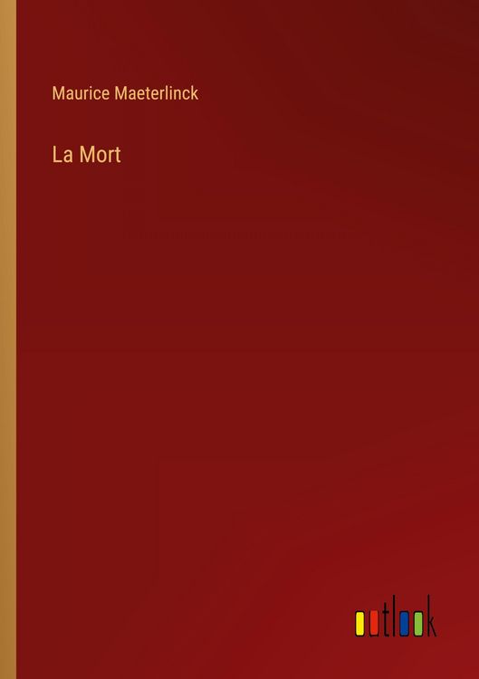 Produktbild: La Mort
