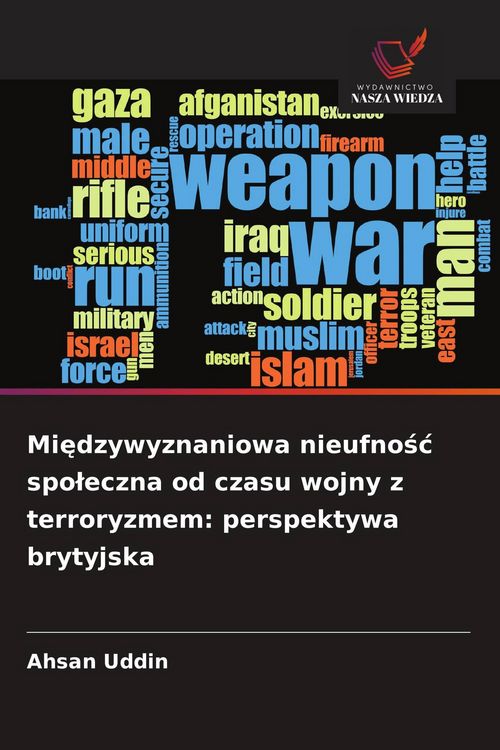 Produktbild: Mi&iquest;dzywyznaniowa nieufno&iquest;&iquest; spo&iquest;eczna od czasu wojny z terroryzmem: perspektywa brytyjska