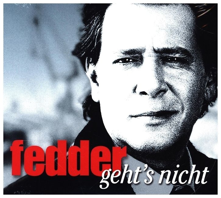 Produktbild: Fedder, J: Fedder Geht's Nicht