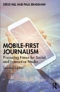 Produktbild: Mobile-First Journalism