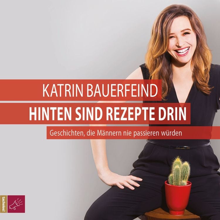 Bild vom Artikel Hinten sind Rezepte drin vom Autor Katrin Bauerfeind