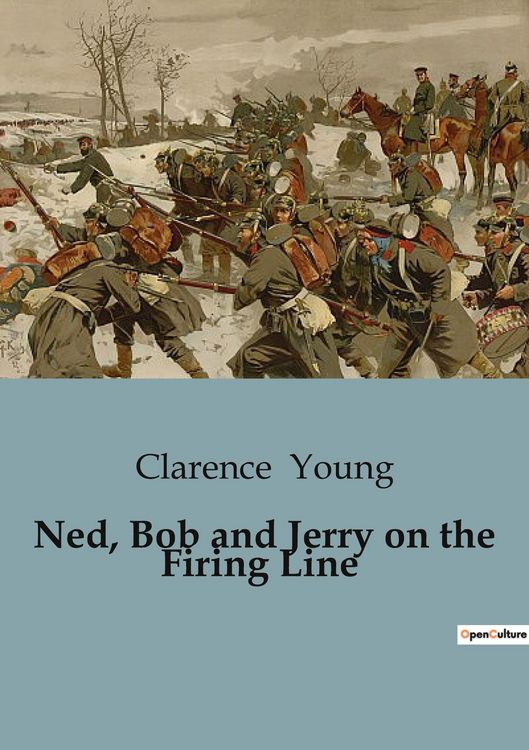 Produktbild: Ned, Bob and Jerry on the Firing Line