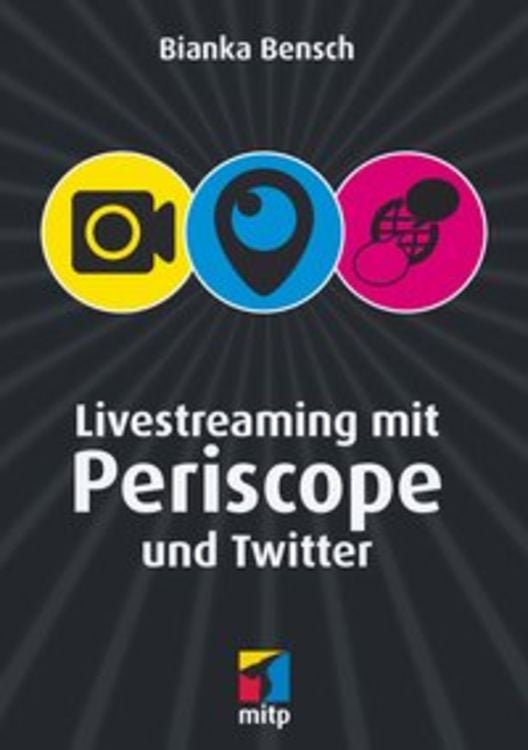 Produktbild: Livestreaming mit Periscope und Twitter