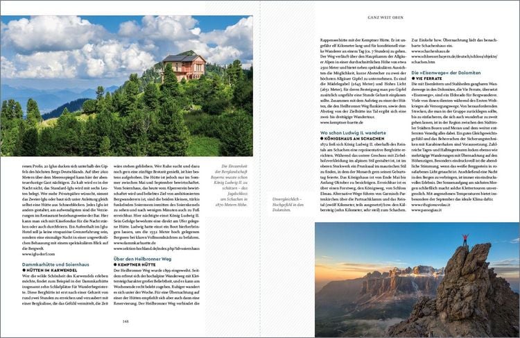 Produktbild: KUNTH Keine Reise ist auch keine L&ouml;sung
