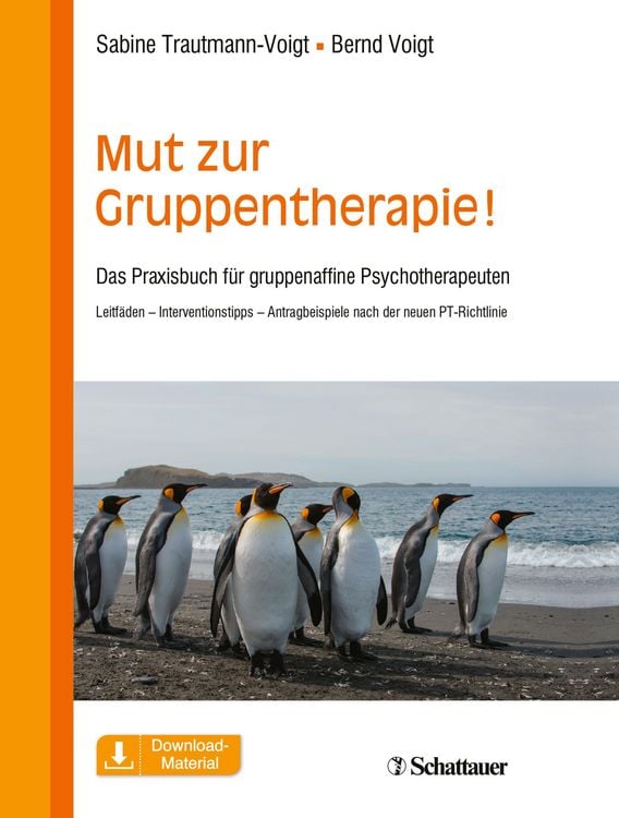 Produktbild: Mut zur Gruppentherapie!