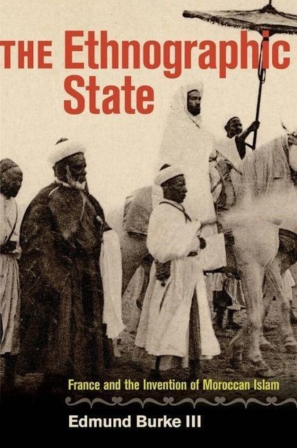 Produktbild: Burke, E: The Ethnographic State