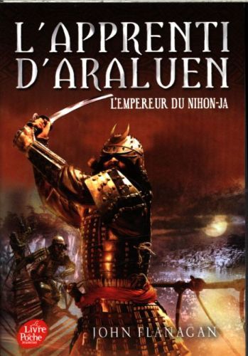 Produktbild: L'apprenti d'Araluen