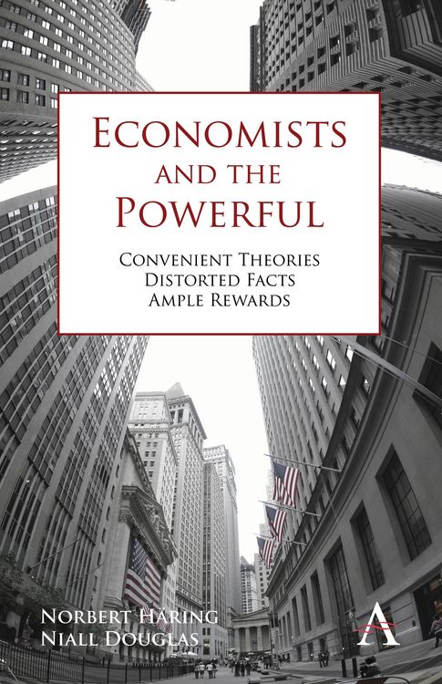 Produktbild: Economists and the Powerful