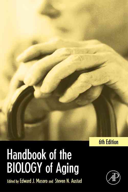 Produktbild: Handbook of the Biology of Aging