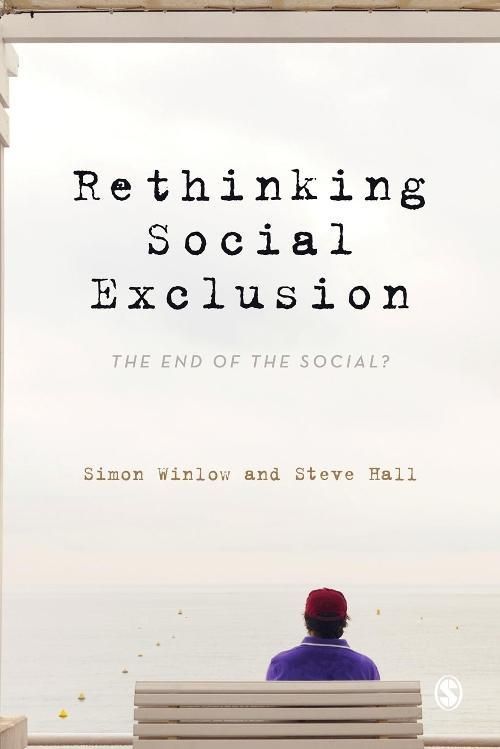Produktbild: Rethinking Social Exclusion