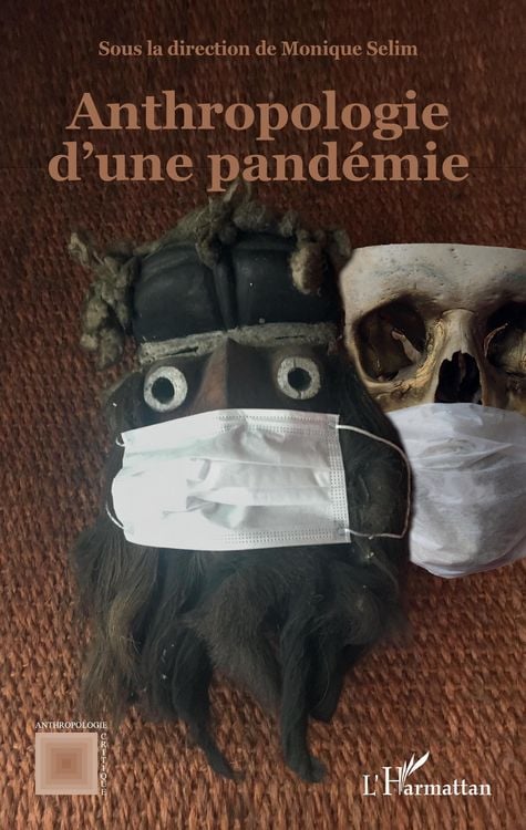 Produktbild: Anthropologie d'une pandemie