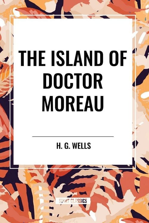 Produktbild: Island of Doctor Moreau