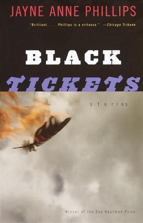Produktbild: Black Tickets
