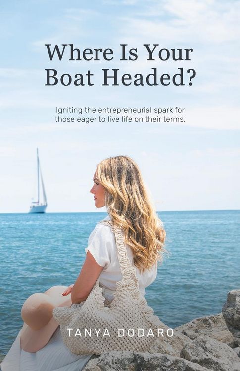 Produktbild: Where Is Your Boat Headed?