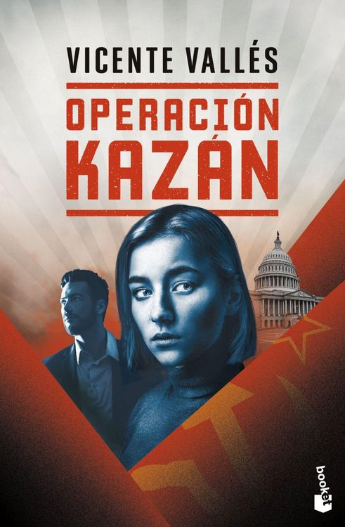 Produktbild: Operaci&oacute;n Kaz&aacute;n
