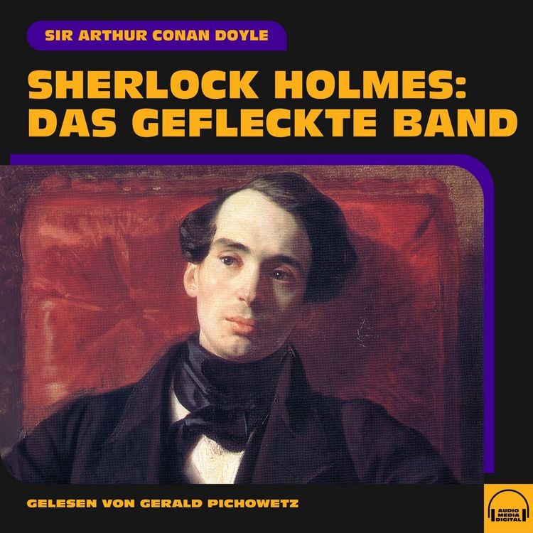 Produktbild: Sherlock Holmes: Das gefleckte Band