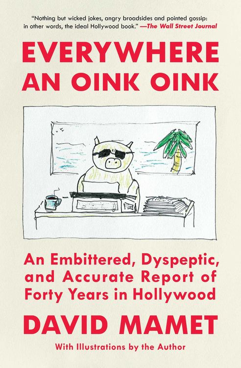 Produktbild: Everywhere an Oink Oink
