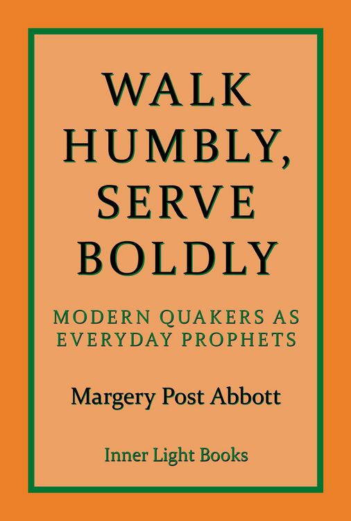 Produktbild: Walk Humbly, Serve Boldly