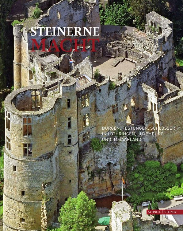 Produktbild: Steinerne Macht