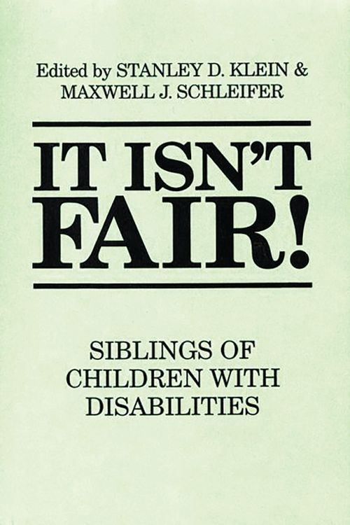 Produktbild: It Isn't Fair!