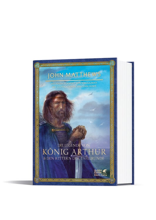 Produktbild: Die Legende von K&ouml;nig Arthur und den Rittern der Tafelrunde