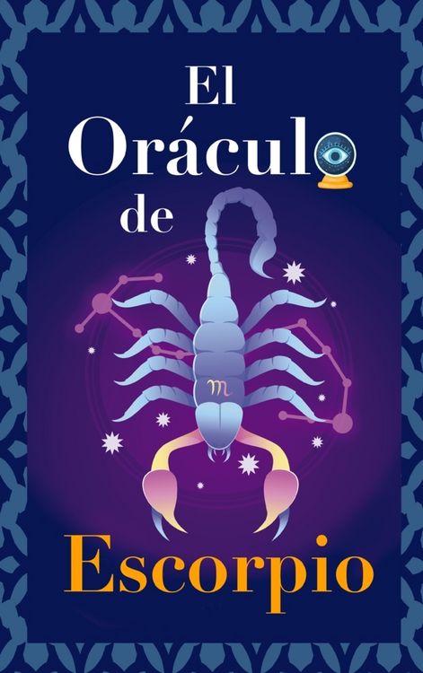 Produktbild: El Or&aacute;culo de Escorpio