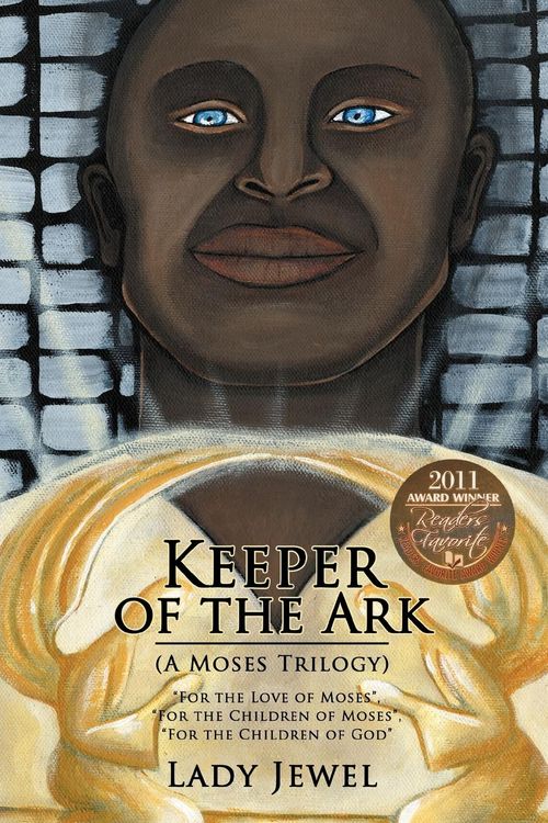 Produktbild: Keeper of the Ark (a Moses Trilogy)
