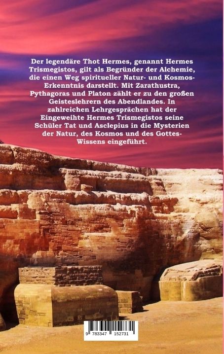 Produktbild: Das Corpus Hermeticum