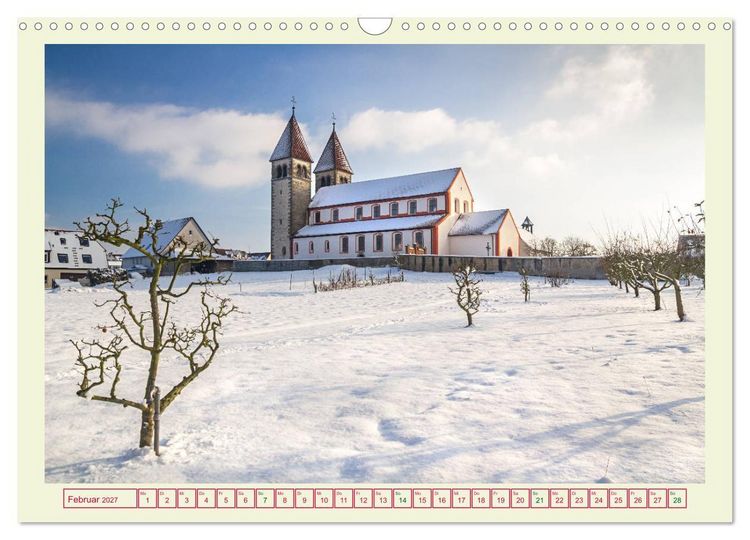 Produktbild: Deutschland Sch&ouml;ne Heimat (Wandkalender 2027 DIN A3 quer), CALVENDO Monatskalender