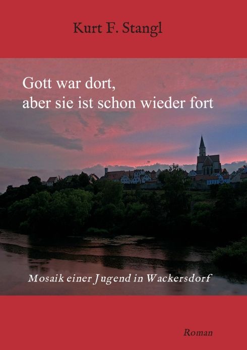 Produktbild: Gott war dort, aber sie ist schon wieder fort