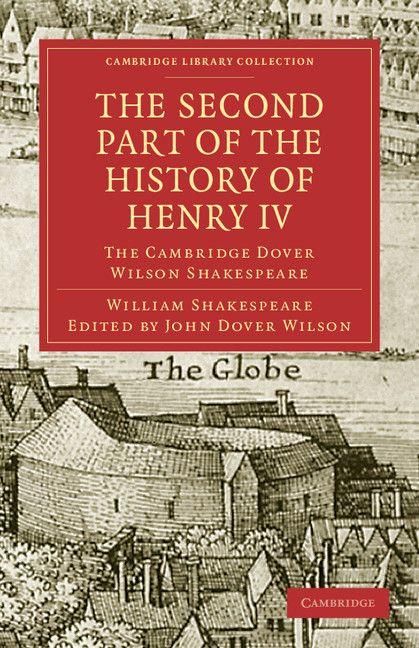 Produktbild: The Second Part of the History of Henry IV