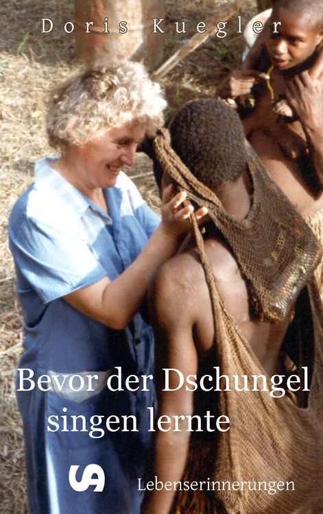 Produktbild: Bevor der Dschungel singen lernte