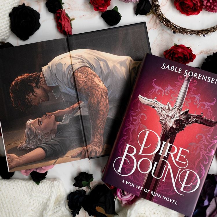 Produktbild: Dire Bound (Deluxe Limited Edition)