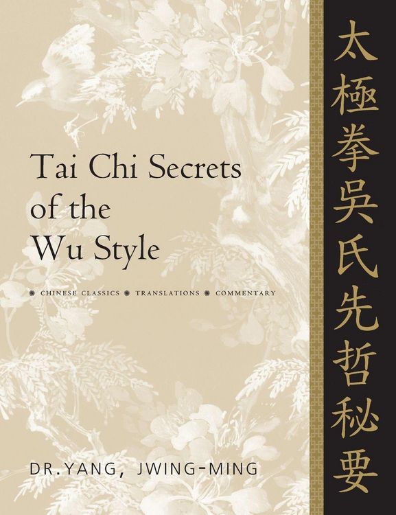 Produktbild: Tai CHI Secrets of the Wu Style