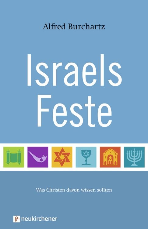 Produktbild: Israels Feste