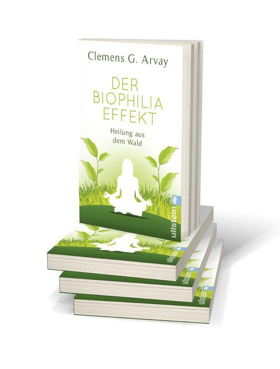 Produktbild: Der Biophilia-Effekt