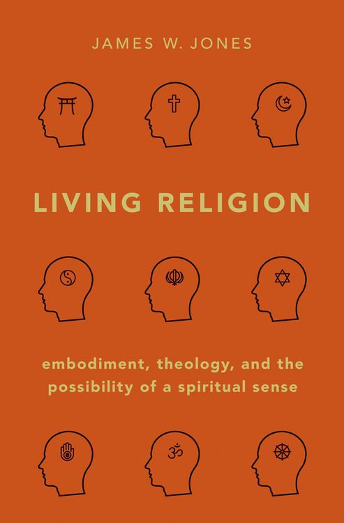 Produktbild: Living Religion