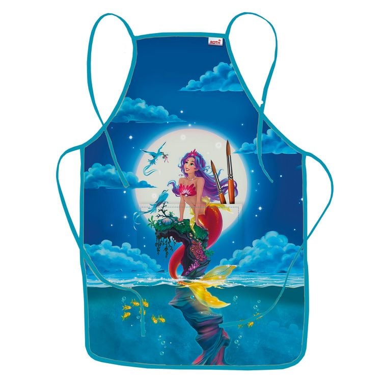 Produktbild: Roth Kindersch&uuml;rze Magische Meerjungfrau 40x60cm