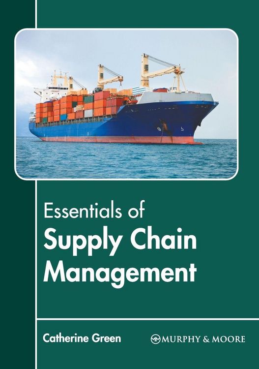 Produktbild: Essentials of Supply Chain Management