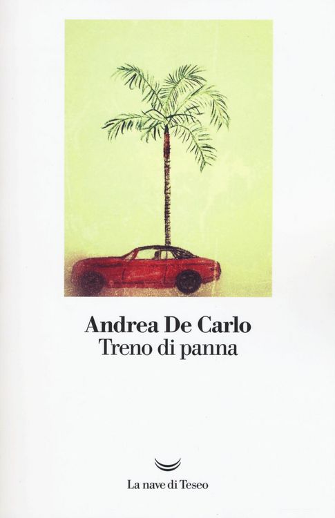 Produktbild: Treno di panna